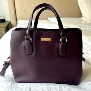 Kate Spade Bag with handles and shoulder strap